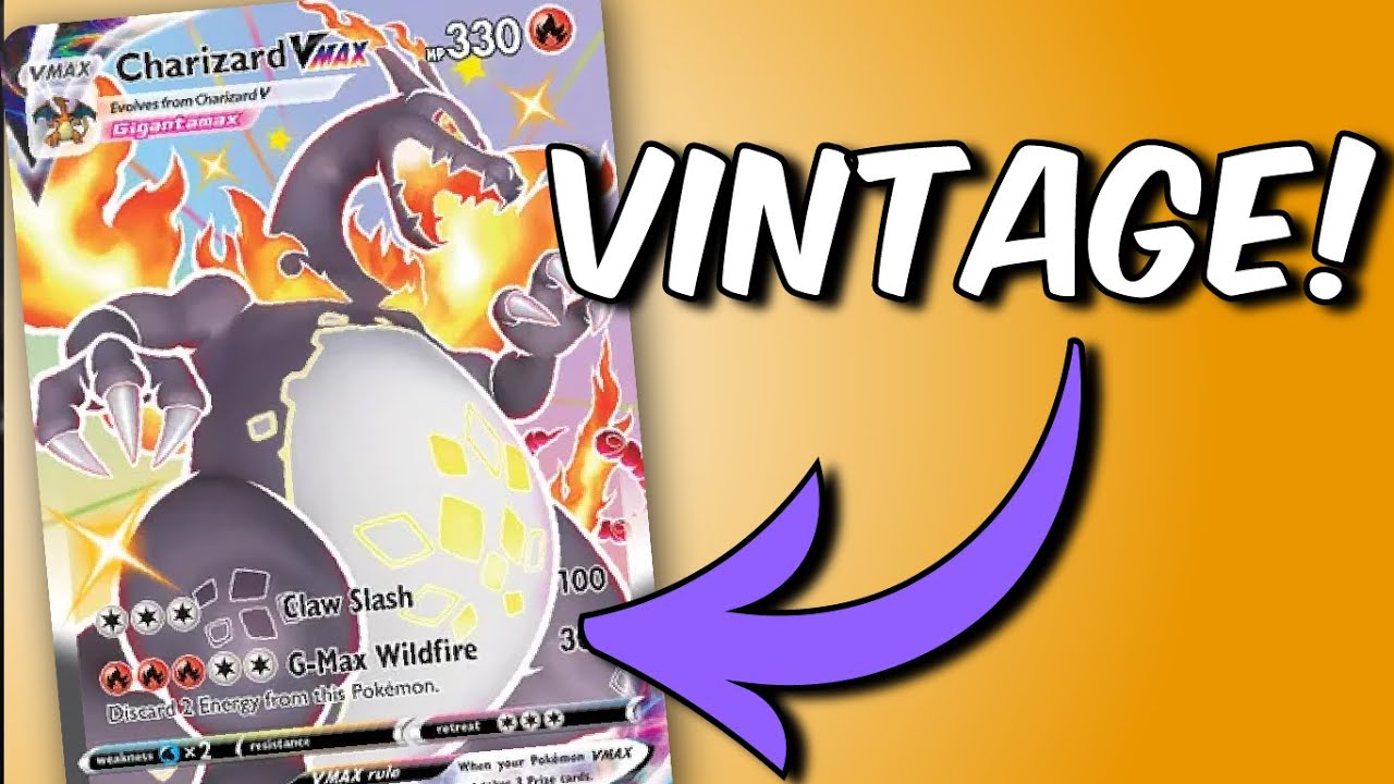 What Does Vintage Really Mean? | Pokémon Cards 101