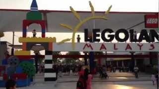 preview picture of video 'Legoland Johor Bharu Malaysia and hotels nearby'