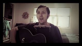 (1729) Zachary Scot Johnson Watching Amy Dance Buddy Miller Cover thesongadayproject Live Your Love