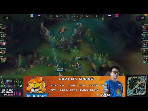 LPL Caster Loses It Over JackeyLove Int