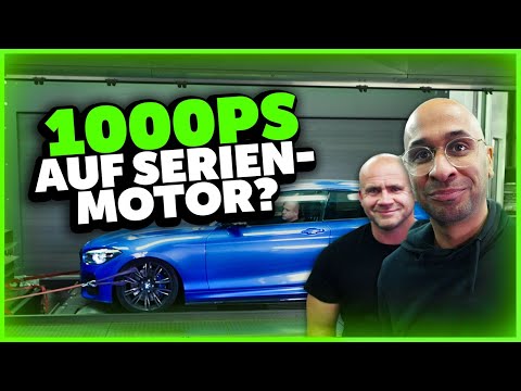 JP Performance - 1000PS auf Serienmotor? | BMW M140i