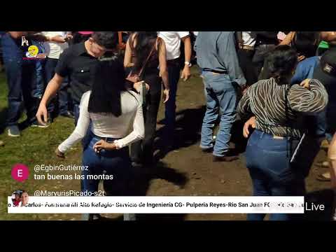 Primera noche de montas 7ma Expoferia Agropecuaria #SanMiguelito