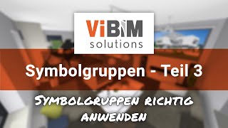 Symbolgruppen - Symbolgruppen richtig anwenden Teil 3