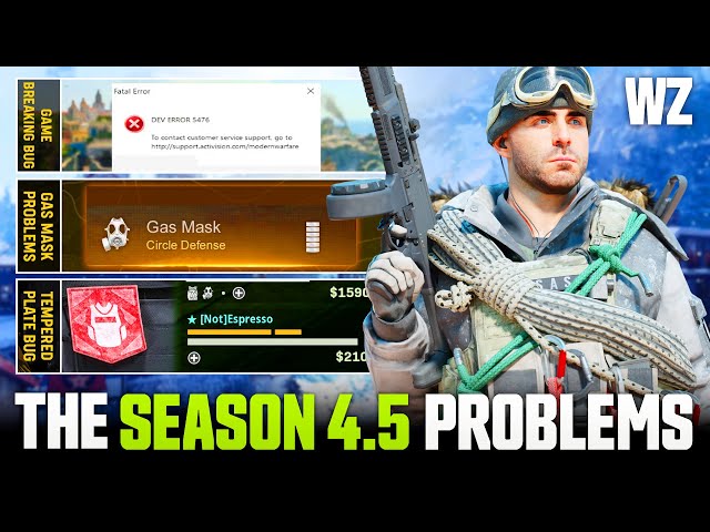 Warzone 2 Season 4 DMZ updates: New faction, mechanics, bug fixes, and more