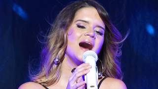 Maren Morris singing Once Live at Xfinity Center Mansfield 9/8/18