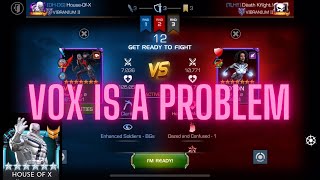 Vox vs Photon…She’s No Match | Marvel Contest of Champions | BGs