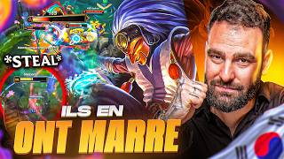 UNE GAME MASTERCLASS AVEC MON SHACO AP (Les coréens en ont marre...)