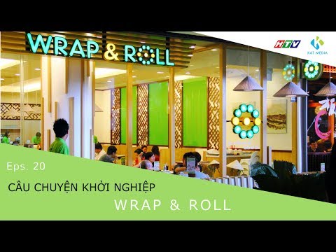 [CĐKD] Episódio 20 - Wrap & Roll
