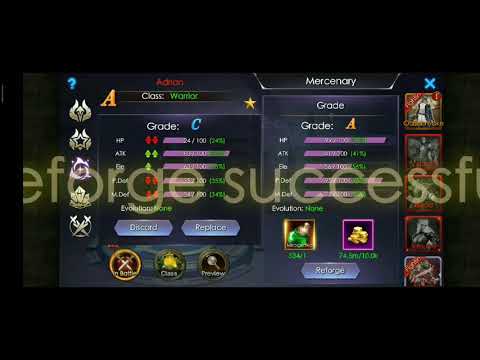 Legacy of discord/Activating Dark winged, Annhilus, Adrian & more.