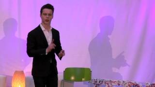 A Sound Mind and a Healthy Body: Arthur Grunenwald at TEDxYouth@BIS
