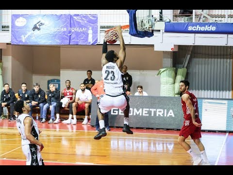 Лучшие моменты «Автодора» в матче против «Бенфики» 05/12/2017