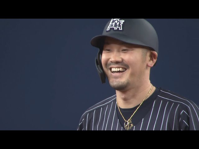 バファローズ・T-岡田のこれを待っていた。「ナニワの轟砲」の目覚め