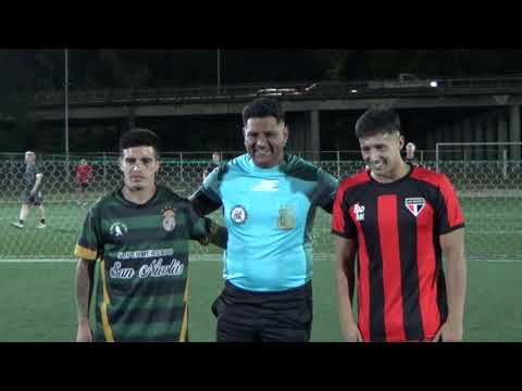 SAN NICOLAS VS LOS NENES - #LigaLibertadores - 4/12/2025