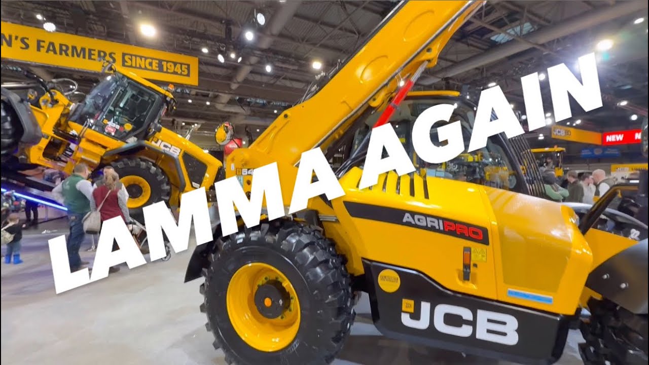 LAMMA SHOW CONTINUES DAY 3 WITH A BIG YOUTUBER AnswerAsAPercent 1765 @LifeOfTom @jemmawarren27