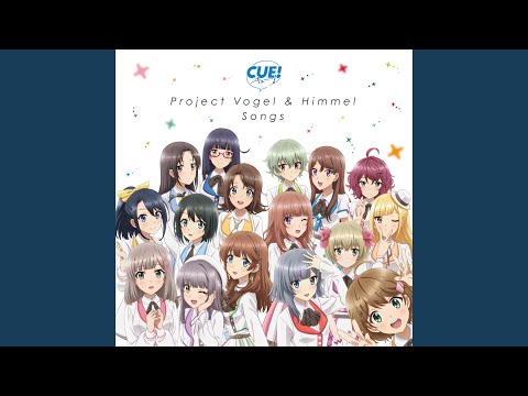 Cue! Irodori Heart Chun×4