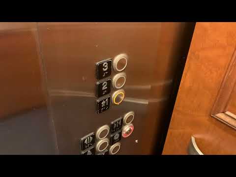 Kone Hydrualic Elevator @ The Sonesta Select-Danvers MA