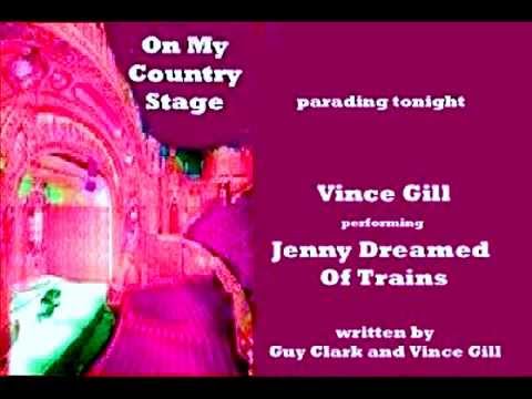 Video thumbnail for Jenny Dreamed of Trains