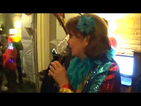 Ut vlagheise bie de residensie van Twan de 1sjte van de Flaarisse in Gelaen.