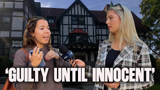 What Do College Students Really Think About Jane Doe and the Cornell 7? | GW Reacts
