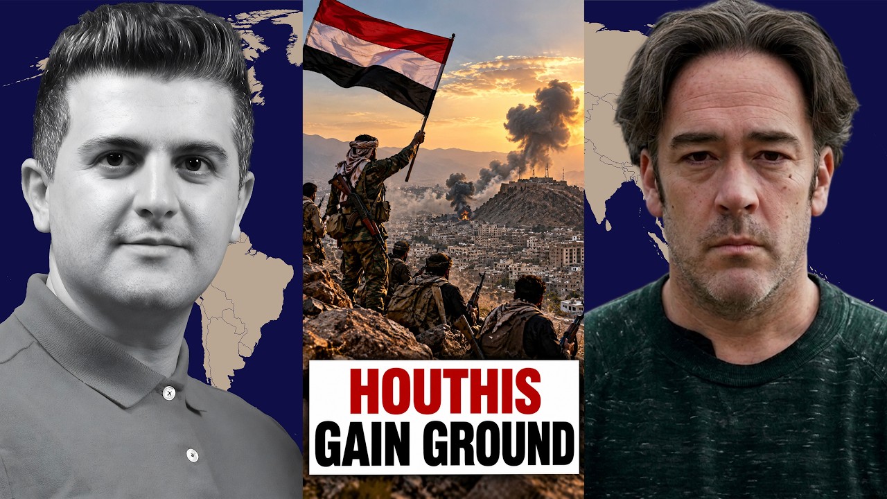 Patrick Henningsen: BREAKING: Houthis Make Major Gains Around Taizz as Frontline Shifts