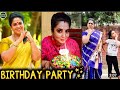 Barathi Kannamma Soundharya வின் Birthday Celebration Roopa Sri S Happy Tears Vijay Tv