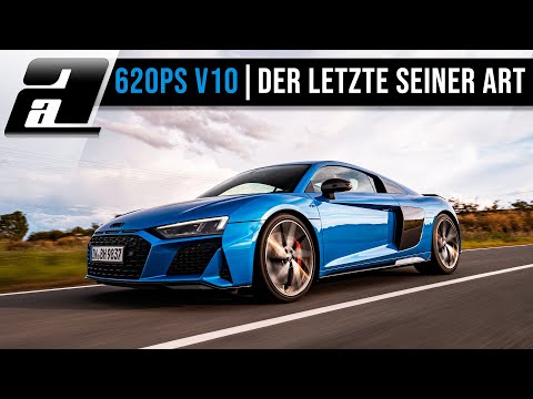 2020 Audi R8 V10 Performance | 220.000€ für den LETZTEN Zehnzylinder von Audi | REVIEW