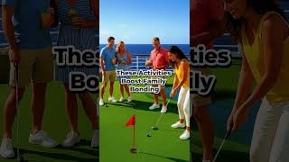 Cruising not just a vacation - a game.  #cruise #cruising #CruiseVacation