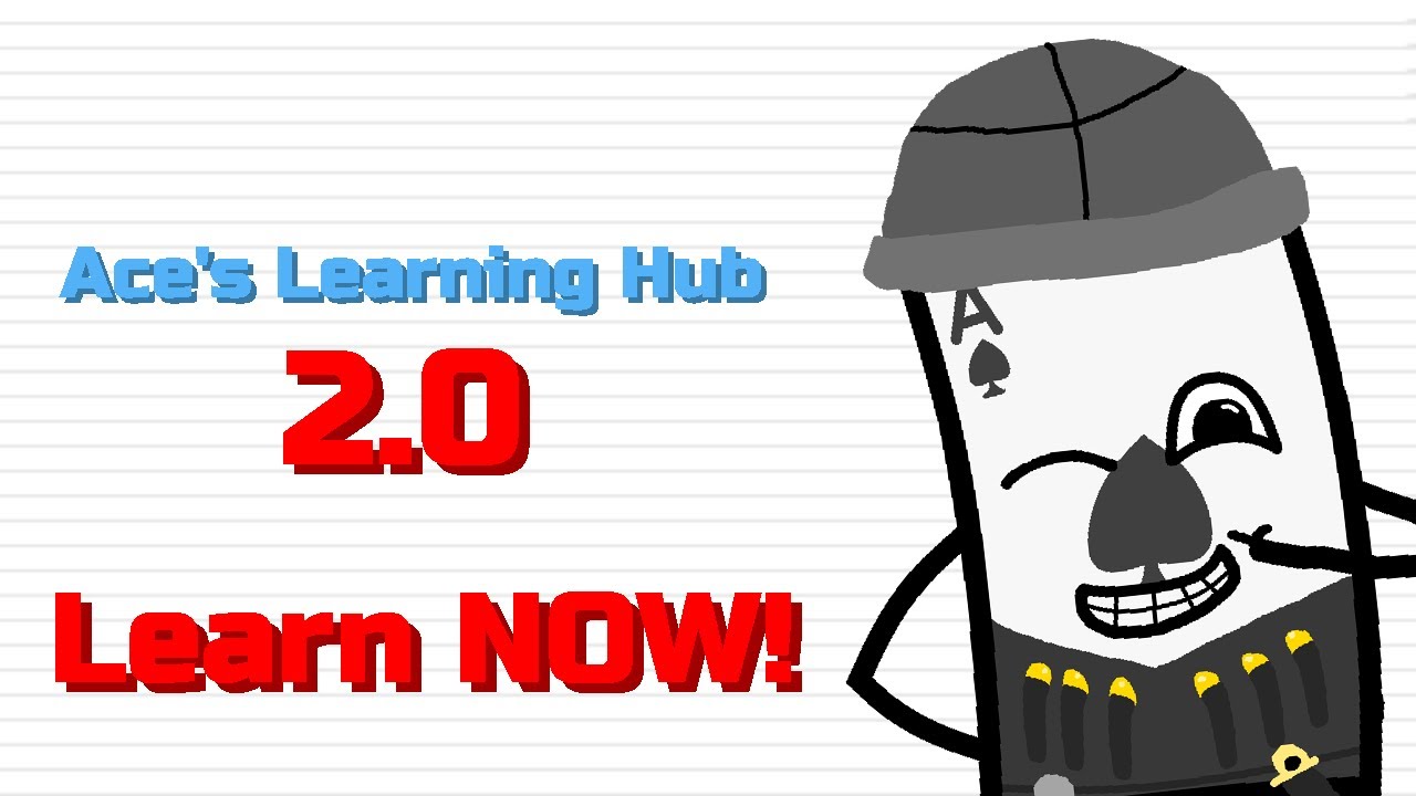 Ace's Learning Hub Update 2.0 | Trailer