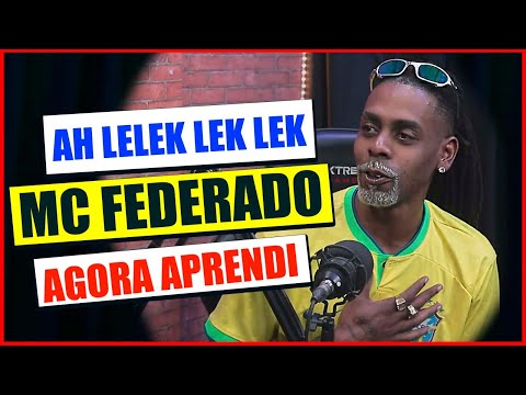 AH LELEK LEK LEK - MC FEDERADO