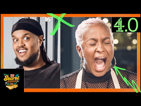 Chunkz ROASTS Cuppy In Nigerian Cook Off 🇳🇬 | Secret Sauce | Channel 4.0