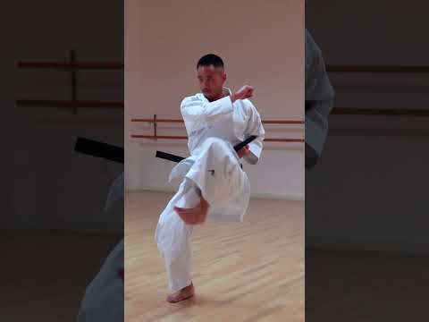 Tekki Shodan 🥋🔥