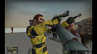 L4D1 HL2 Pistols