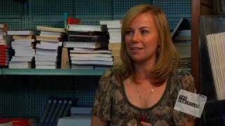 The Web.Files #25 Dorm Life