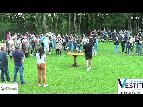FINAL CAMEPONATO MUNICIPAL, FUTEBOL 7 NOVA ALVORADA-RS!!