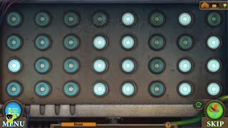 Lights Puzzle Variation #9 - Tricky Doors Level 5 Amusement Park (FIVE-BN GAMES)