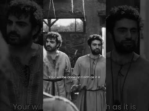 Jesus taught the disciples how to pray; now they're teaching others. (Season 3, Episode Four)