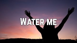 Lizzo - Water Me (Lyrics)