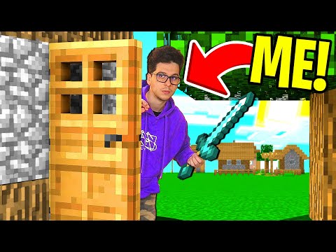 Kendal - I JOINED MINECRAFT FOR THE FIRST TIME!