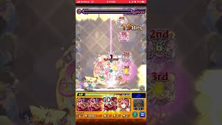 [モンスト]ビッグマムのSSをキュウトにぶち込んでみたw[9周年]