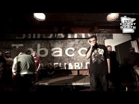 Romes vs Portal (Freestyle Battle) | No Coast WI - Training Camp #2