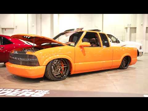 Highlights from the 2021 SEMA Show