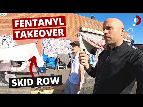 Inside The Fentanyl Crisis - America’s New Epidemic 🇺🇸