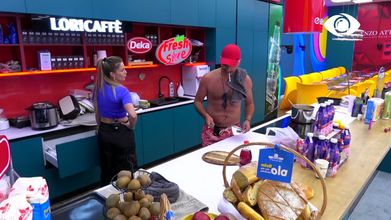 Pse bën si unë, pse s'trembesh/ Olta pyet Qetsorin