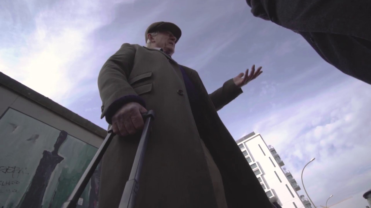 #MyRobotExperience - East Side Gallery