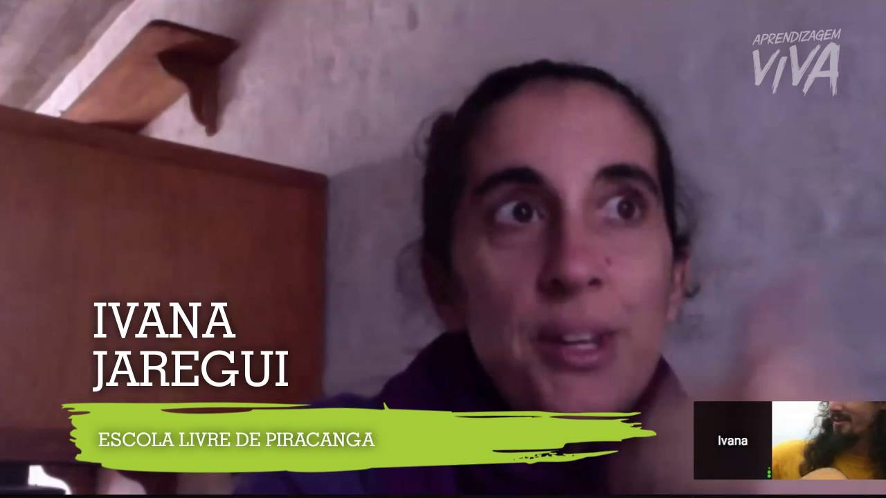Ivana Jaregui - Educação Consciente (APRENDIZAGEM VIVA)