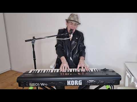 YOU ARE SO BEAUTIFUL--Joe Cocker ERIKS BUDEVICS covers