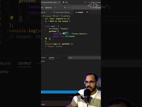 YouTube video