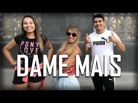 Zumba Zin 81 - Tropkillaz, Rincon Sapiência, Clau - Dame Mais - Coreografia Mônica Forino