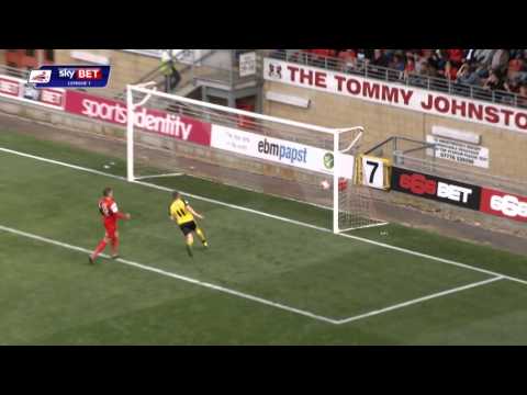 Leyton Orient 0-2 Colchester - Sky Bet League 1 Season 2014/2015