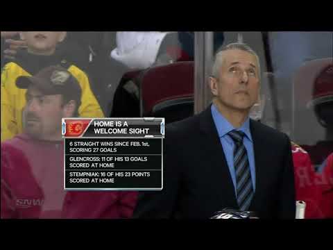 NHL   Mar.24/2013   St. Louis Blues - Calgary Flames